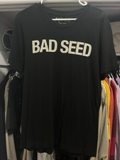 Nick Cave  The Bad Seeds Short 2017 Tour Shirt