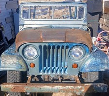 1954 Willys CJ 
