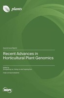 Recent Advances In Horticultural Plant Genomics | Buch | Englisch (2026)