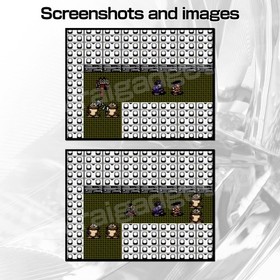 Famicom Jump II: Saikyo no Shichinin Nintendo Famicom / FC [Japanese NES] Jump 2