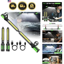 Work Light for Mechanic LED Rechargeable Magnetic Underhood Work Light