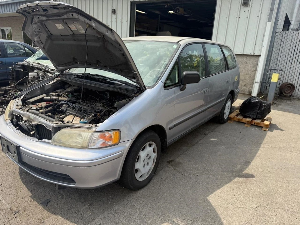 ODYSSEY 1998 Door Trim Panel Rear 30709680 Foto 2 de 4