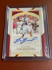 Sam Bradford Football Cards and Autographed Memorabilia Guide 15