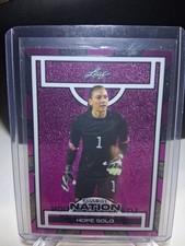 Hope Solo Cards, Rookie Cards and Autograph Memorabilia Buying Guide 14