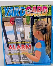 Yardgard Door & Window Pool Alarm, UL Compliant Siren, ETL Certified