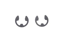 Choke Cable Assembly Retaining Rings