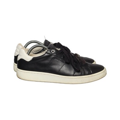 Björn Borg, Sneaker, Größe: 42, Schwarz/Weiß, Herren #1Jr