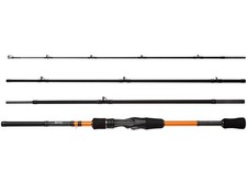 NUOVO 2026 Shimano STC AX Casting 2.10m 4 pezzi canne da esche da viaggio