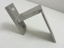 202420 New-No Box; MFG- N079002 SS RH Chain Blade