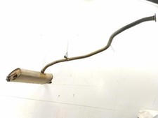 Tube d'échappement Toyota AURIS