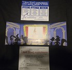 Chuck Jones Experience Circus Circus Las Vegas Grand Opening Day Invitation  — photo 1
