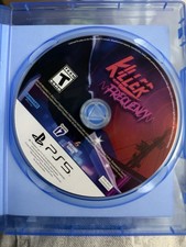 Killer Frequency (PS5) USA Version - Great Condition - Disk Only