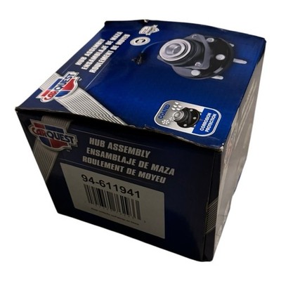 Wheel Bearing and Hub Assembly CARQUEST 94-611941 fits 16-19 Nissan Titan XD