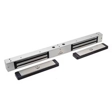 Dynalock 2522 Electromagnetic Lock, 21 In. L, 650 Lb.