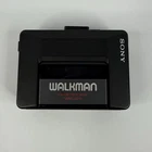 Sony Walkman WM-2011 Cassette Player For Repair or Parts