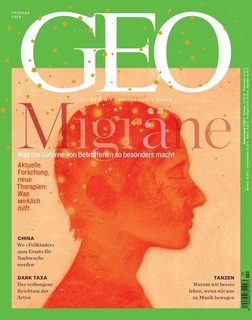 GEO 02/2026 Migräne