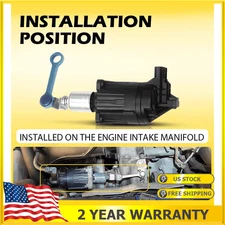 Turbo Charger EGR Solenoid Valve Actuator Fits for 2016-2019 Honda Civic 1.5L