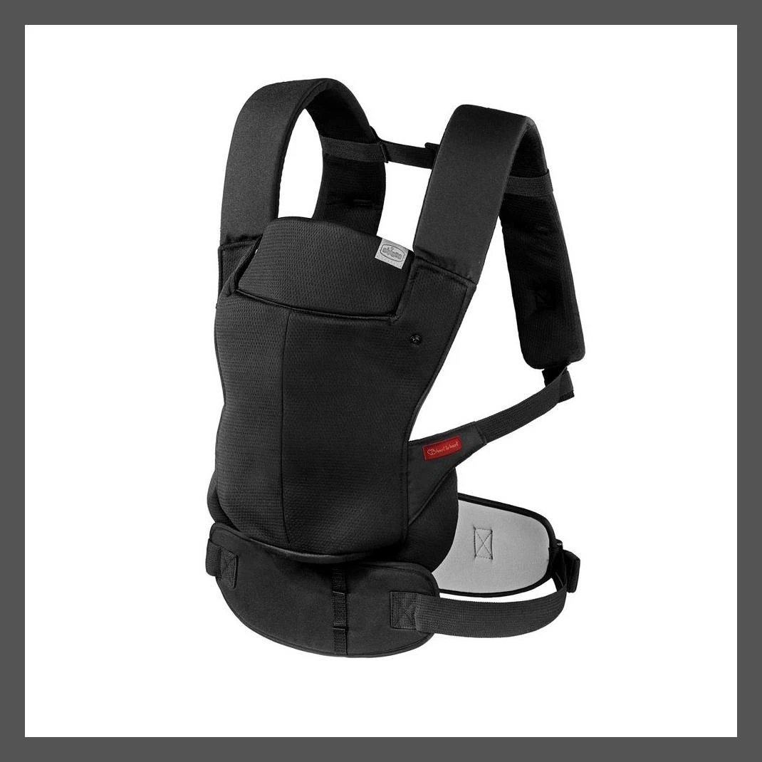 Chicco Snugsupport 4-in-1 Infant Carrier - Black