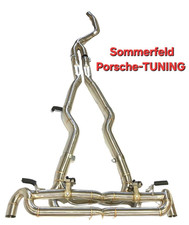 Toyota Supra A90 3,0 Sport Klappenauspuff  Sport Exhaust Muffler