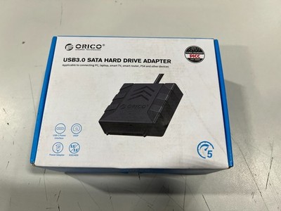 Orico USB 3.0 Sata Hard Drive Adapter
