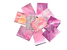 50 Collage Pieces for Collage Art, Junk Journals, Scrapbooks, & Mixed Media