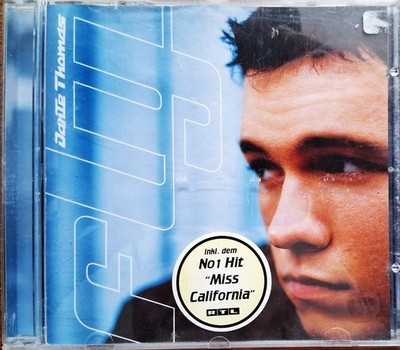 CD  Dante Thomas  -  Fly,