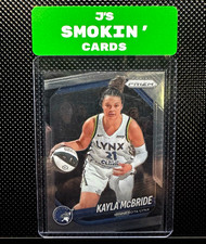 Panini Prizm Kayla McBride #21 Minnesota Lynx Parallel/Variety