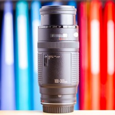 Canon EF 100-300mm f/5.6 AFD Zoom f5.6 1:5.6 !! Super Offre !!