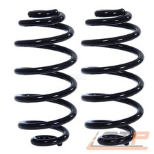 2x FEDER FAHRWERKSFEDER HINTEN FÜR AUDI A4 B6 8E B7 8E 00-08