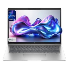 Portátil empresarial HP ProBook 440 G11, Ultra 5 125U, 14", huella digital, QWERTZ