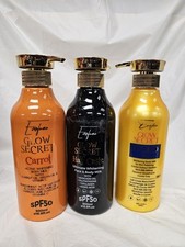 Glow Secret Super fast lightening body Lotion 500ML