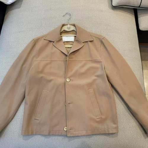 Manteau veste sur mesure Prada années 90 vintage
