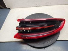 Passenger Tail Light Quarter Panel Mounted Fits 15-18 PORSCHE MACAN 759287