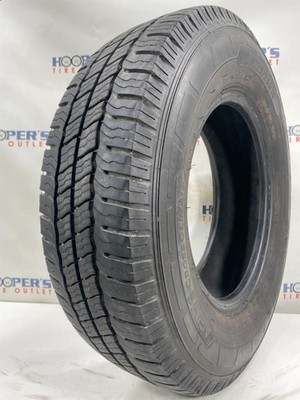 Set of 4 Michelin Agilis CrossClimate LT225/75R16 115 R Quality Used  Tires 7/32
