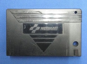 MSX Software Model King Kong 2 The Legend Reborn KONAMI