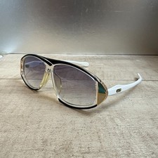 80s CAZAL MOD 187 COL 163 West Germany Vintage Sunglasses Great con Super Rare