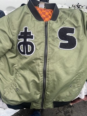 Drop Dead Sonic Bomber Jacket Rare Jacket Size 10 Read Description Pls
