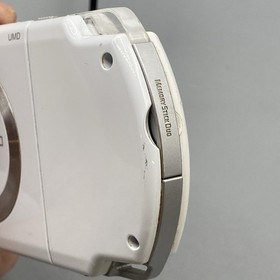 Sony PSP 2001 Playstation Portable White Console Starwars Darth Vader TEST /READ