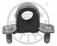 Optimal Lager Stabilisatorlager Stabilager Vorne FüR Fiat Uno 146A/E