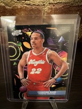2025-26 Topps Cosmic Chrome - Black Refractor /10 - Desmond Bane