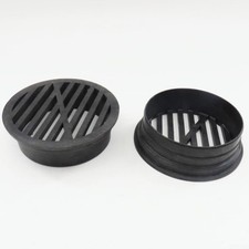 Landschaftsgrost Rasenabfluss Abdeckung PVC Material effiziente Wasserf??hrung