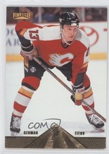 1996-97 Pinnacle German Titov #36 0b5