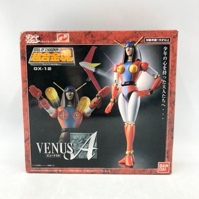 Soul of Chogokin GX-12 Venus A Action Painted Figure Mazinger Z BANADI