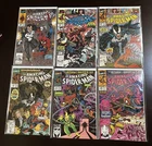 Marvel Amazing Spider-Man Complete Run 331-352 First Cletus Kasady Venom Larsen