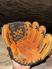 Rawlings RBG10PT Youth Derek Jeter NY Yankees 10" Baseball Glove RH Thrower