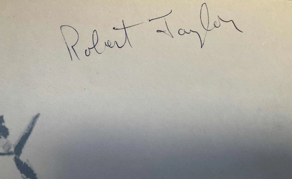 The Air Combat Paintings of Robert Taylor *Signed by 7 ACES of Germany, USA, UK+ - Image 3 of 4