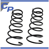 2 Feder Hinten FüR Ford Mondeo II BAP BFP Fahrwerksfeder Hinterachse
