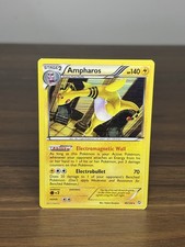 Ampharos 40/124 Dragons Exalted Holo Rare Pokemon Card on eBay