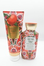 Bath Body Works OFF THE VINE Body Cream Body Lotion 8 oz