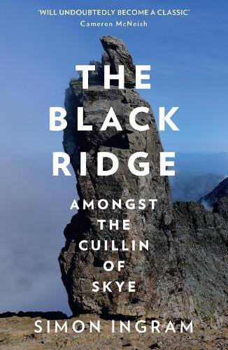 The Black Ridge Amongst the Cuillin of Skye by Simon Ingram (Paperback Book) - Image 7